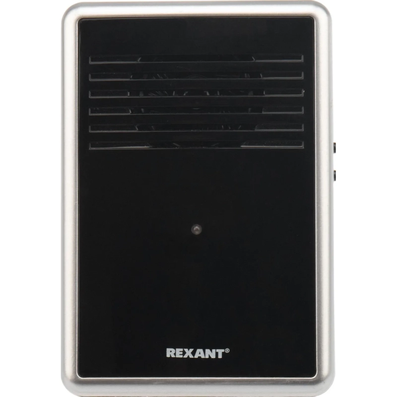 Звонок дверной беспроводной c цифровым кодированием (черный) REXANT RX-30