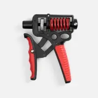 Эспандер кистевой пружинный Motive Power, черный с красным Эспандер кистевой пружинный Motive Power, черный с красным