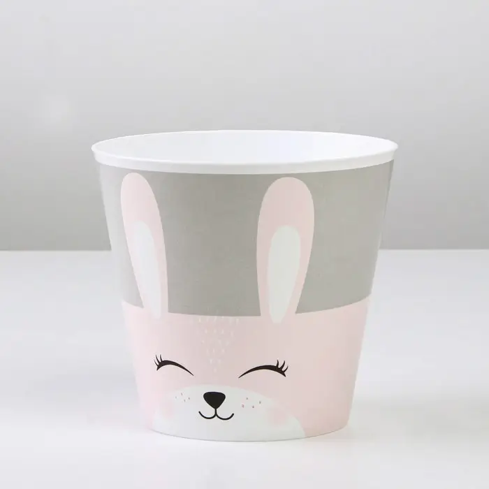 Кашпо для цветов «Зайчик», 0,8 л Кашпо для цветов «Зайчик», 0,8 л