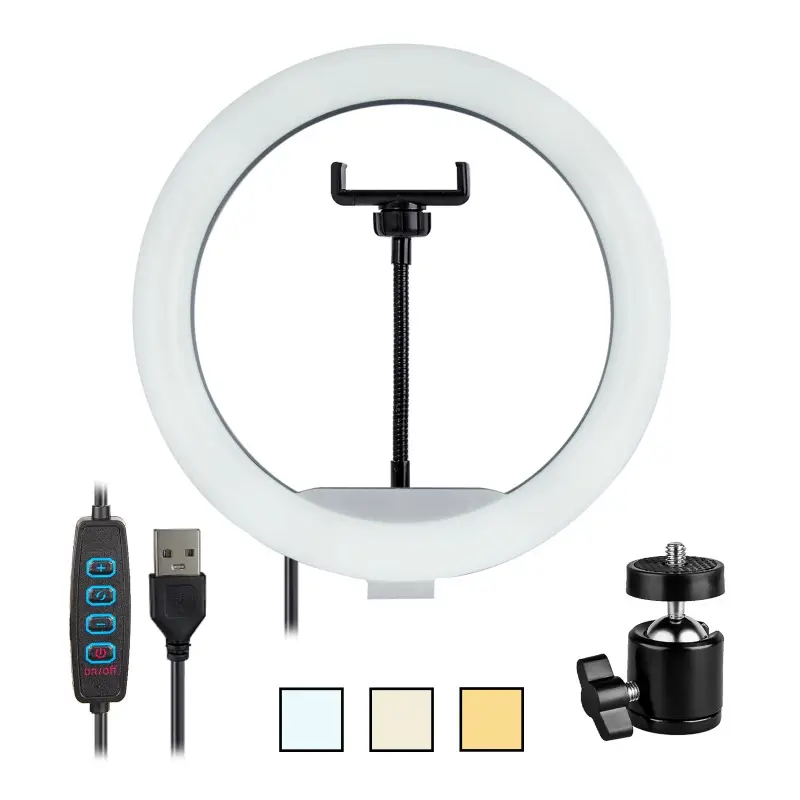 Селфи кольцо 33см 13" BD-330