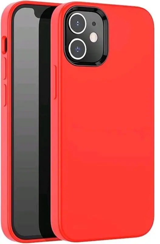 Чехол для iPhone 12 Mini Pure Series Protective Case HOCO Red