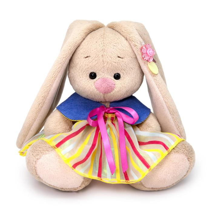 Мягкая игрушка «Зайка Ми Сахарное лакомство», 15 см Мягкая игрушка «Зайка Ми Сахарное лакомство», 15 см