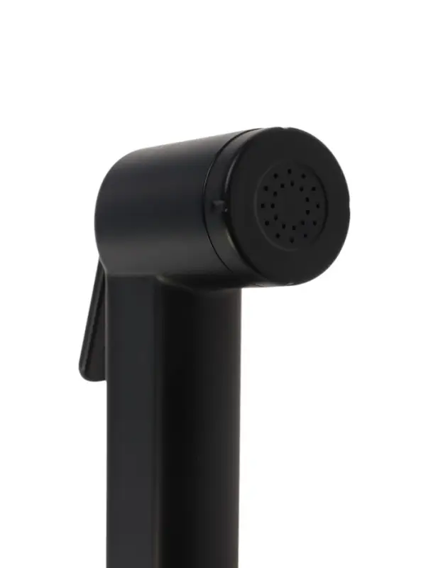 Гигиеническая лейка ZEIN Z4157, 2 режима, пластик, чёрная