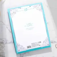 Конверт для денег на свадьбу, открытка, 6 листов &laquo;Вклад: счастливым молодожёнам&raquo;