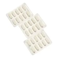 Гиалуроновая кислота 150 мг с витаминами и биотином против морщин, 30 капсул