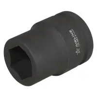 Головка ударная торцевая 1-1/2"DR шестигранная 41мм, L=95мм