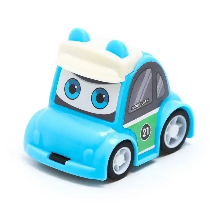 Машина инерционная «Билли», МИКС Машина инерционная «Билли», МИКС