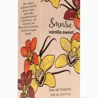 Туалетная вода женская Smusie Vanilla Sweet, 100 мл