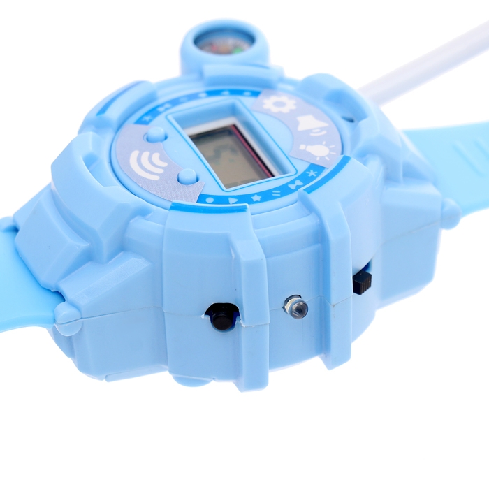 Набор раций-часов, радиус действия 300-400 метров Набор раций-часов, радиус действия 300-400 метров