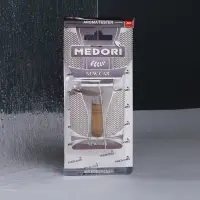 Ароматизатор на зеркало Medori, Новая машина, жидкий, 5 мл TB-1001