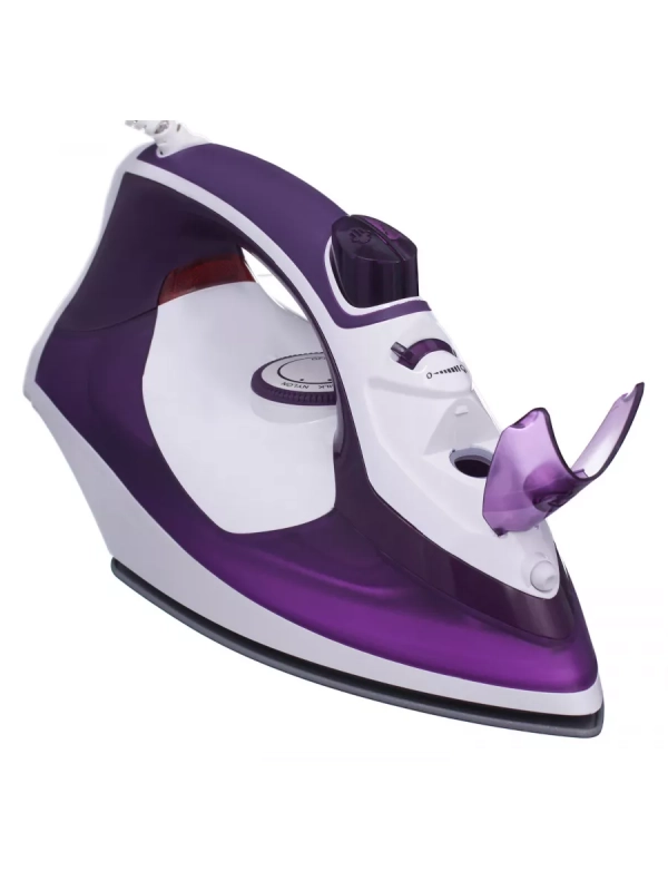 Утюг H-SI01564 2600Вт фиолетовый Утюг H-SI01564 2600Вт фиолетовый
