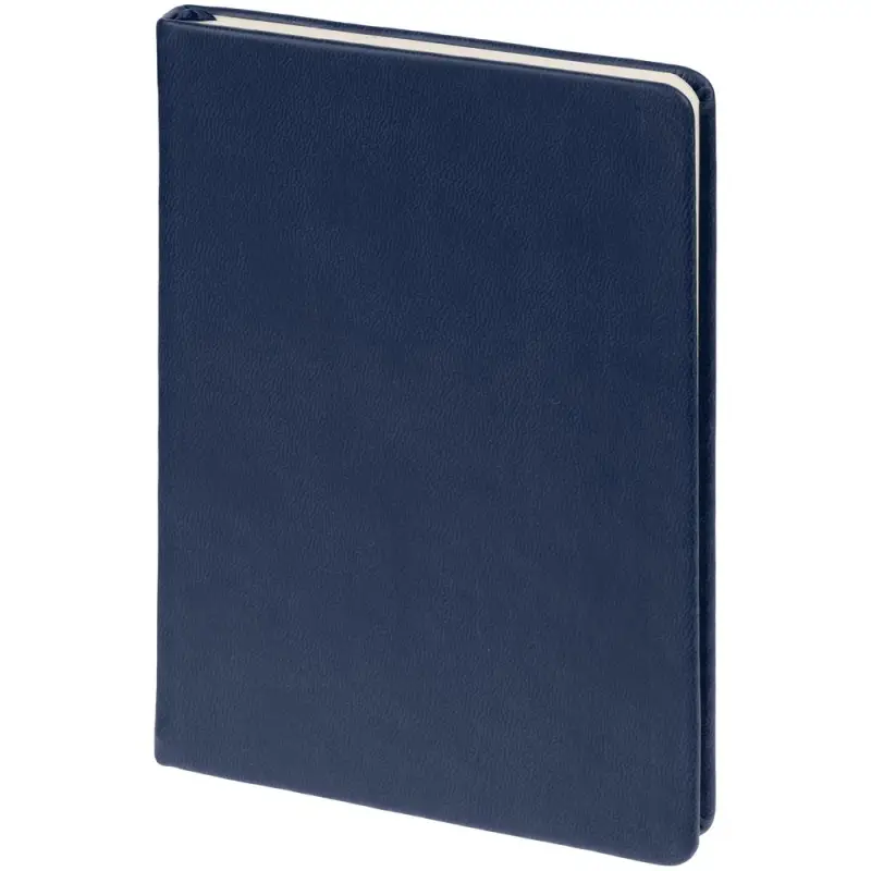 Блокнот Cluster Mini в клетку, темно-синий Блокнот Cluster Mini в клетку, темно-синий