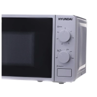Микроволновая Печь HYM-M2001 20л 700Вт серебристый