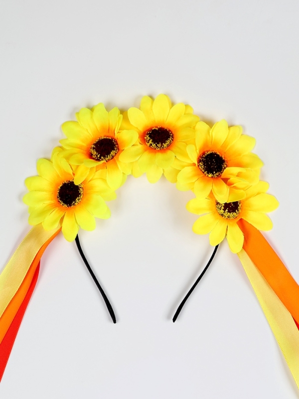 Карнавальный набор  Карнавальный набор "Солнечный лучик" ободок, юбка