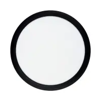 Светильник светодиодный TANGO, 24 Вт, переключатель цветовой температуры на корпусе 3000/4000/6500К,