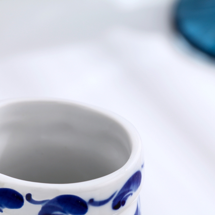 Карандашница  Карандашница "Валенок", 4 х 10 х 10 см