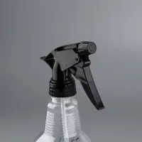 Распылитель парикмахерский, 480 мл, 25&plusmn;3 см, чёрный