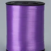 Лента для декора, подарков и шаров, сиреневый, 0.5 см &times; 500 ярдов