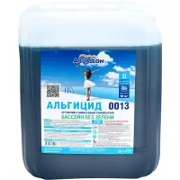 Альгицид Aqualeon 10 л (10 кг)