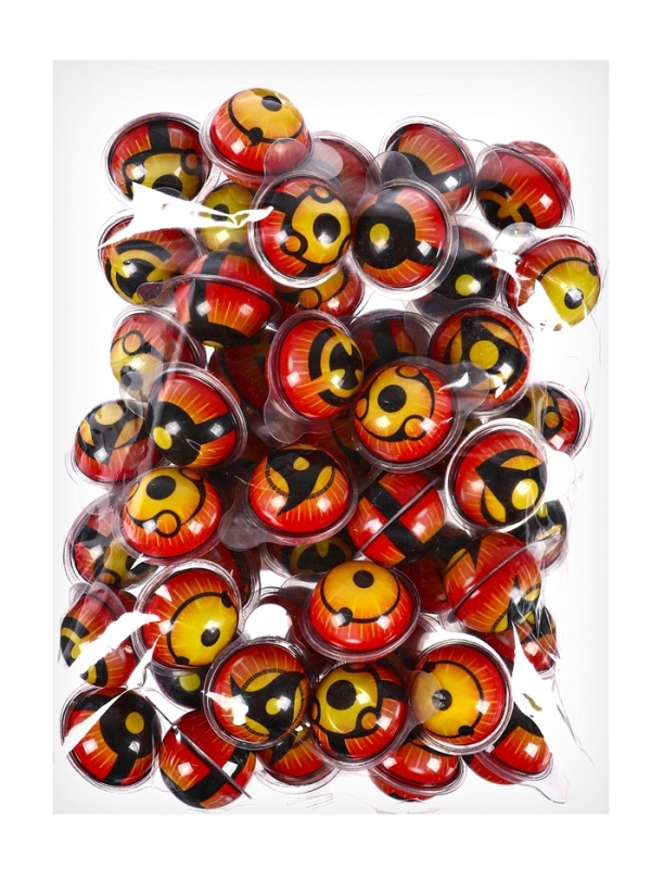 Набор жевательная резинка Набор жевательная резинка "Аниме", 12 г * 50 шт