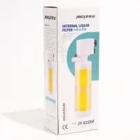 Фильтр внутренний JINGYE JY-8200F, двухсекционный, 600 л/ч, 10 Вт