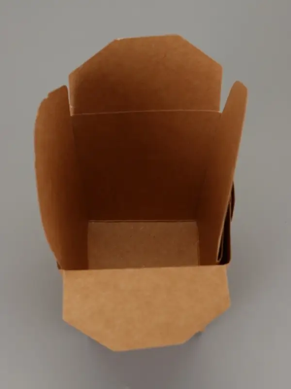 Коробочка для лапши 7,5 х 6,6 х 9,3 см Коробочка для лапши 7,5 х 6,6 х 9,3 см