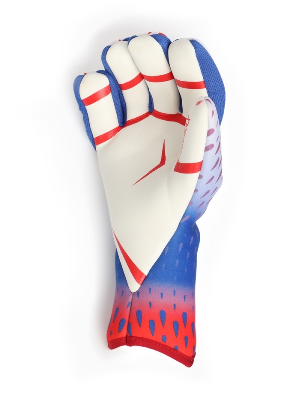 Вратарские перчатки Minsa GK365, размер 8 Вратарские перчатки Minsa GK365, размер 8