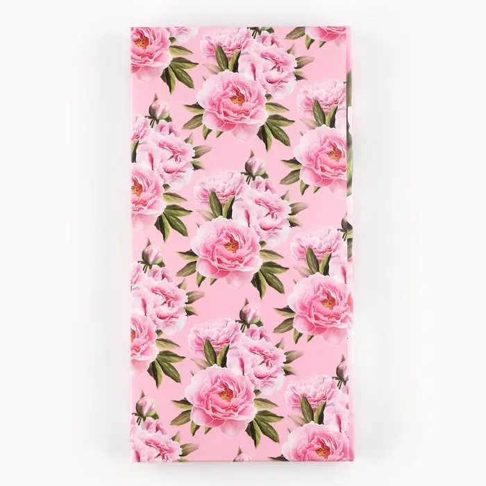 Коробка для шоколада с местом для денег &laquo;С Днём рождения&raquo;, 20 х 2 х 10 см