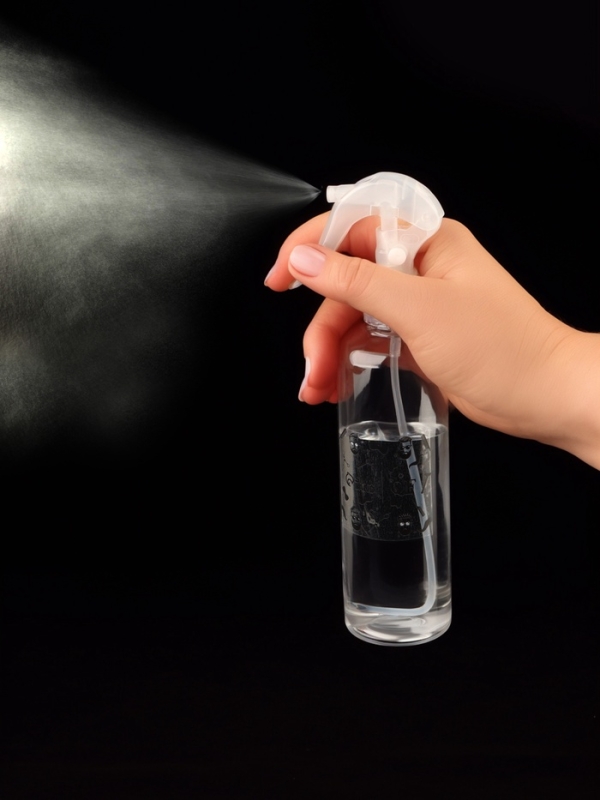 Распылитель парикмахерский «Barber», 250 мл, цвет прозрачный