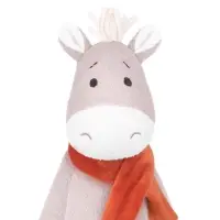 Мягкая игрушка «Лошадка серая», 33 см Мягкая игрушка «Лошадка серая», 33 см