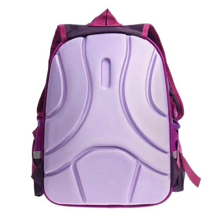 Рюкзак каркасный школьный, 39 х 30 х 14 см, Calligrata Рюкзак каркасный школьный, 39 х 30 х 14 см, Calligrata "Сова"