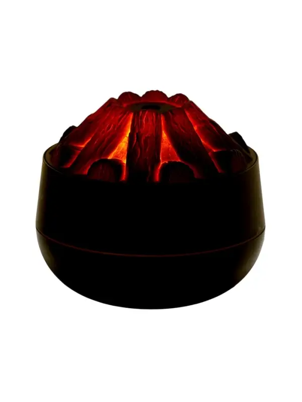 Увлажнитель воздуха LHU-05, ультразвуковой, 2.2 Вт, 300 мл, коричневый