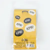 Брелок мялка для ключей "Уточка"