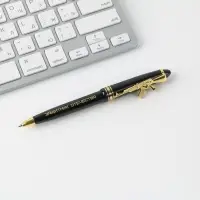 Ручка шариковая, синяя паста 1.0 мм пластик, подарочная &laquo;23 февраля&raquo;