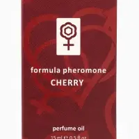 Парфюмерное масло женское с феромонами Formula Pheromone Cherry, 15 мл (по мотивам Cherry In The Air (Escada)