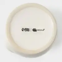 Дозатор для жидкого мыла SAVANNA &laquo;Вуду&raquo;, 240 мл, цвет белый