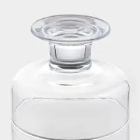 Набор креманок Paşabah&ccedil;e Ice ville, 265 мл, d=10 см, для мороженого, набор 3 шт., стекло, прозрачные