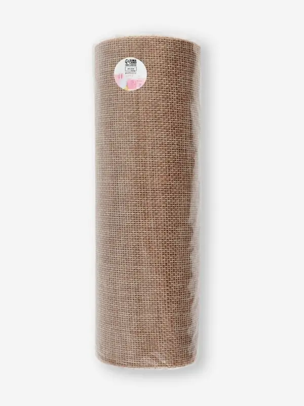 Полотно текстильное, 20 см, 4.5&plusmn;0.5 м, бежевое