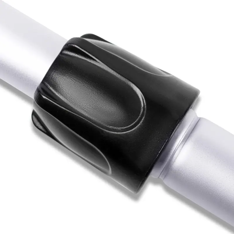 Щётка-скребок телескопическая (90-120 см) AVS SB-6333 XL с распушенной щетиной и мягкой ручкой