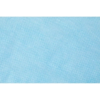 Простыня 70х80, голубой (20шт/упак), пл.20, SMS, А3, 13069