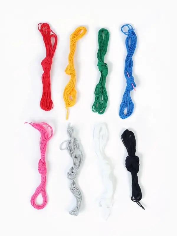 Набор для творчества. Вышивка на холсте Набор для творчества. Вышивка на холсте "Милые зверюшки"