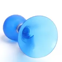 Клаксон, пластик, в индивидуальной упаковке, синий