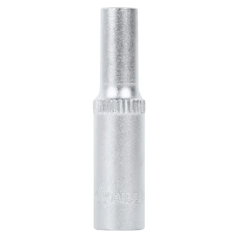 Головка торцевая 1/4"DR шестигранная 5.5мм, L=20мм пласт.подвес