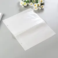 Лист для фотоальбома на 4 фото 15х20 см набор 100 шт Лист для фотоальбома на 4 фото 15х20 см набор 100 шт