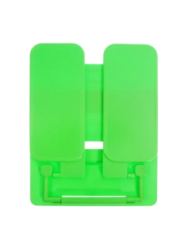 Подставка для книг и учебников, премиум, Calligrata, пластик, яркий МИКС