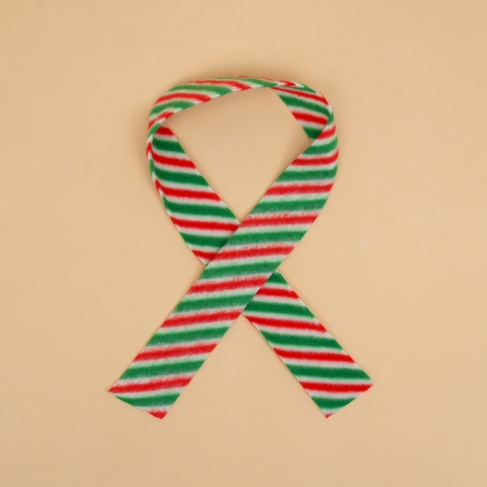 Новый год. Костюм Новый год. Костюм "Новогодний снеговик", размер S (ДС 25, ОГ 35 см)