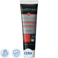 Крем защитный для рук и лица комбин. ЭклИптикаUNIVERSAL PROTECT, 100 мл