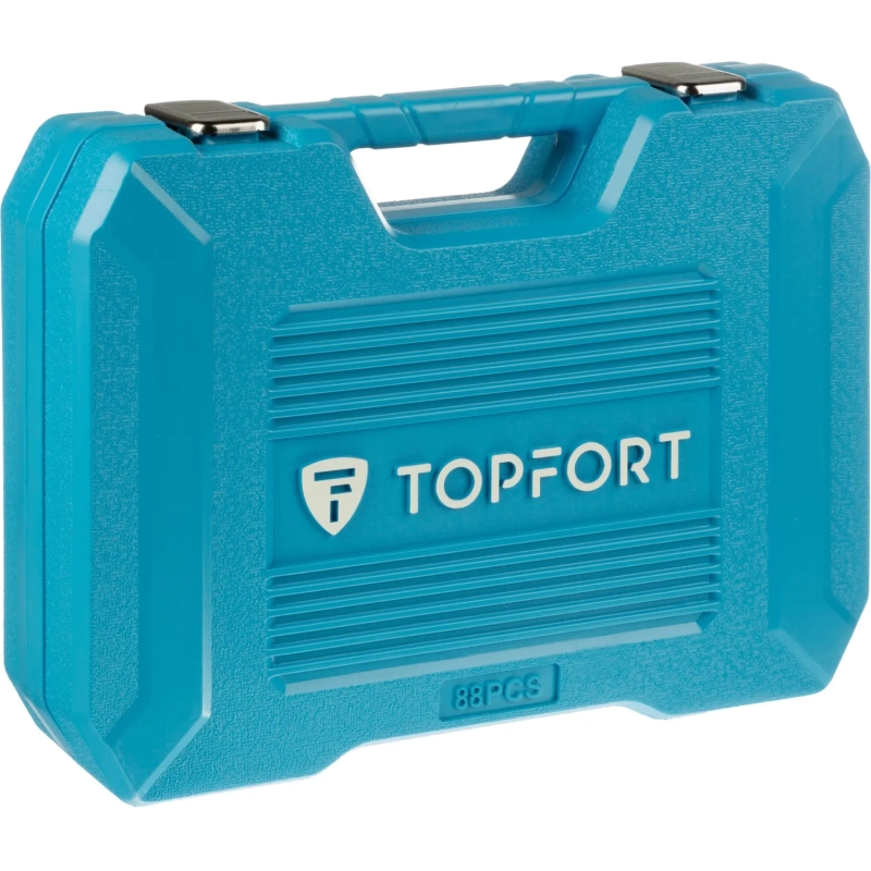 Набор инструмента Topfort 84 предмета 1/4