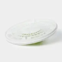 Центрифуга для сушки зелени &laquo;Оазис&raquo;, 3.2 л, пластик, белая