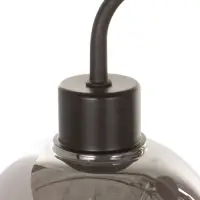 Люстра &laquo;Модерн&raquo; 3&times;40 Вт Е27 черный